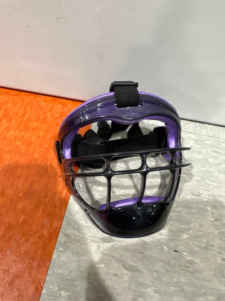 Used Sports Shields Face Guard