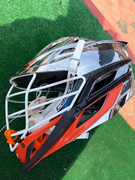 Used Position Cascade XRS Helmet
