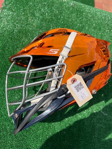 Used Position Cascade S Helmet