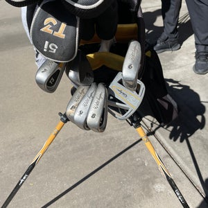 Used Right Handed Clubs (Full Set)
