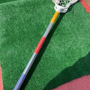Beginner Warrior Lacrosse Stick - 25 in stick