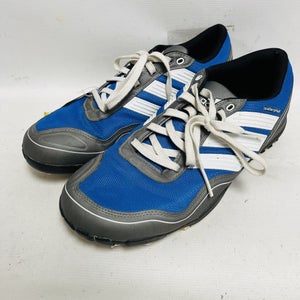 Used Adidas 671959 Senior 8.5 Spikless Golf Shoes