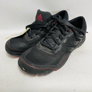 Used Adidas 671949 Senior 8.5 Spikless Golf Shoes