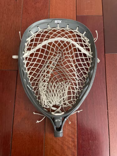 Used  Strung Eclipse 2 Goalie Head