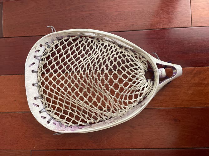 Used  Strung Eclipse Goalie Head