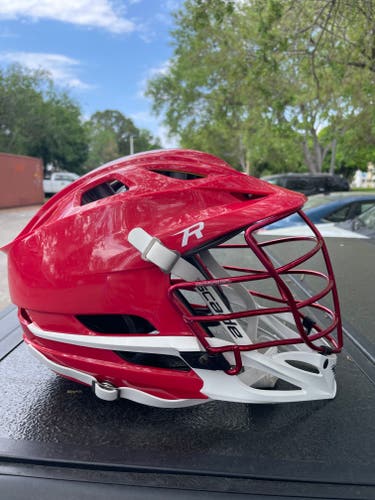 New Cascade R Helmet