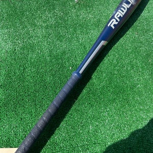 Used USSSA Certified Rawlings Velo Alloy Bat -10 20OZ 30"
