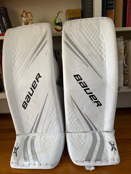 34" Bauer Vapor 2X Pro Goalie Leg Pads
