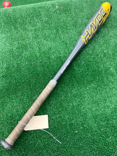 Used USABat Certified Easton HAVOC Alloy Bat -10 18OZ 28"