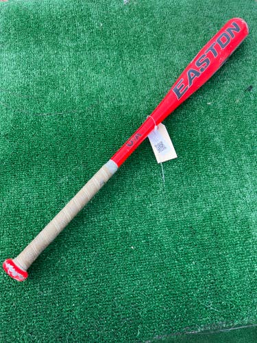 Used USABat Certified Easton Typhoon Alloy Bat -12 15OZ 27"