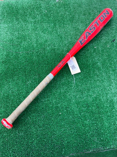 Used USABat Certified Easton Typhoon Alloy Bat -12 15OZ 27"