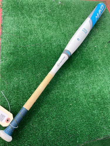 Used 2016 Easton Mako Composite Bat -10 23OZ 33"