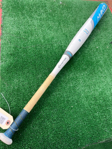 Used 2016 Easton Mako Composite Bat -10 23OZ 33"