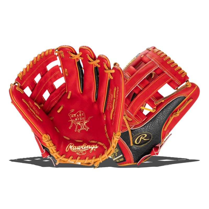 H-Web Infield Glove - Tater Baseball