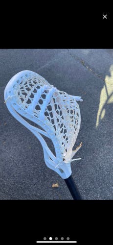 New Warrior Burn Shaft With Gait Torq