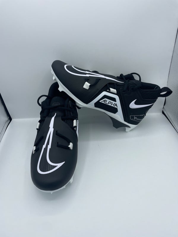 Nike Vapor Untouchable 3 Elite White Black Men's - AH7408-111 - US