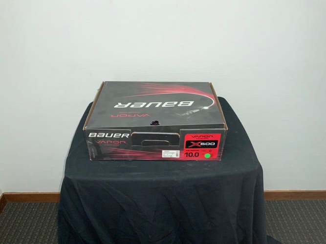 NEW Senior BAUER Vapor X600 10D