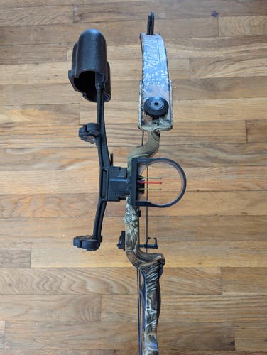 Used Parker Compound Bow Buck Hunter