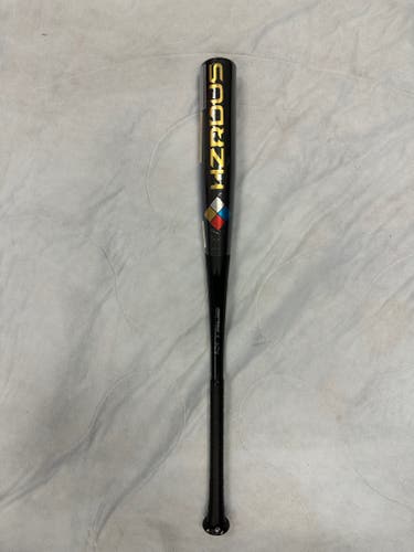 New TRUE TEMPER HZRDUS BBCOR Baseball Bat: BB22HZRB3 32.5in/29.5oz