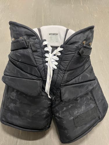 Used Large CCM Pro Stock Premier Goalie Pants