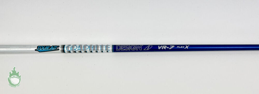 Used Tour Issue Graphite Design Tour AD VR-7X Graphite Driver