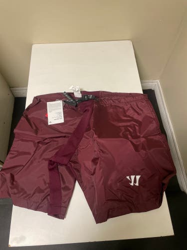 Warrior Syko Pant Shell Sr L, NEW + Warrior Px+ Large