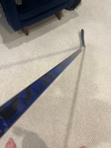 Pro Stock Bauer Vapor FlyLite LH P28 87 Flex