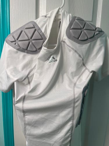 Adidas techfit 5-pad Compression Baselayer shirt