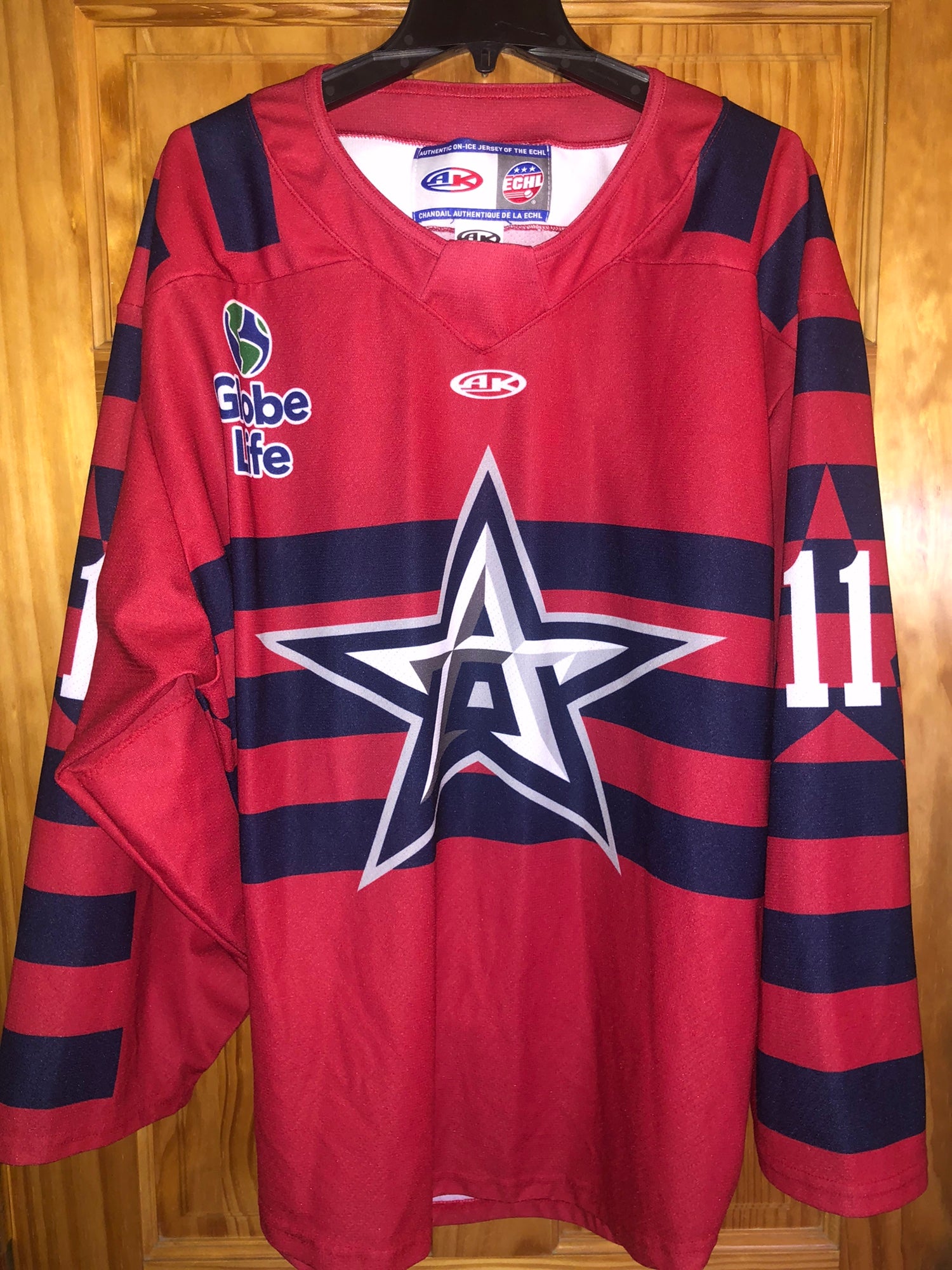 Vintage Orlando Solar Bears SP ECHL Hockey Jersey, Size Small – Stuck In  The 90s Sports