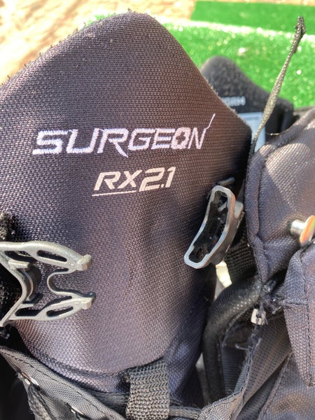 Junior Used Small STX Surgeon RX2.1 Hockey Pants