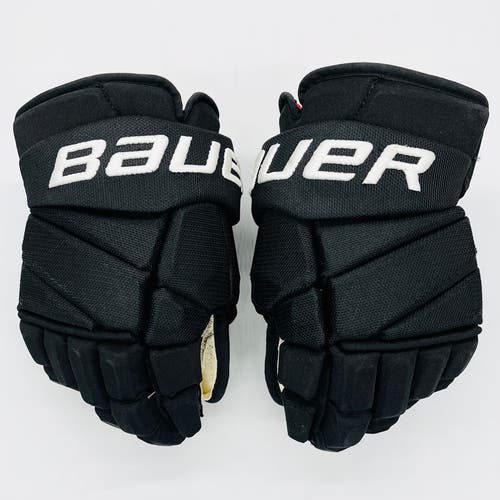 Bauer Vapor 2X Pro Hockey Gloves-14"-Single Layer Palms
