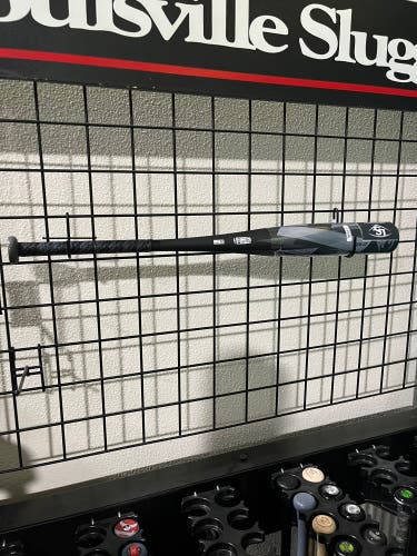 2022 Alloy (-8) 22 oz 30" Solo Bat