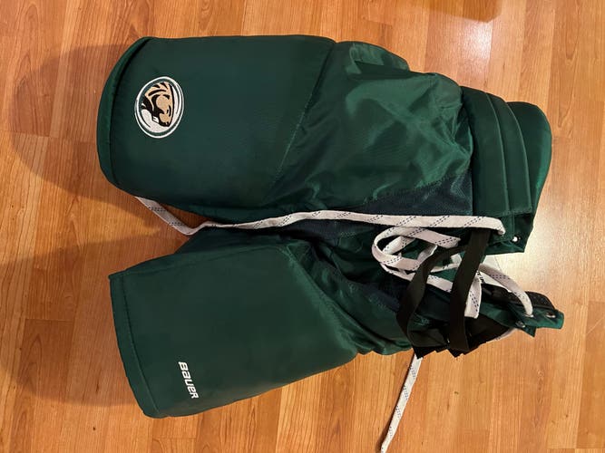 Senior Used Bauer Custom Pro Pro Stock