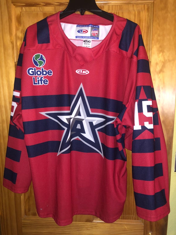 Brett Pesce Carolina Hurricanes 2023 NHL Stadium Series Game-Used Jersey -  Worn During the First Period - Size 56 - NHL Auctions