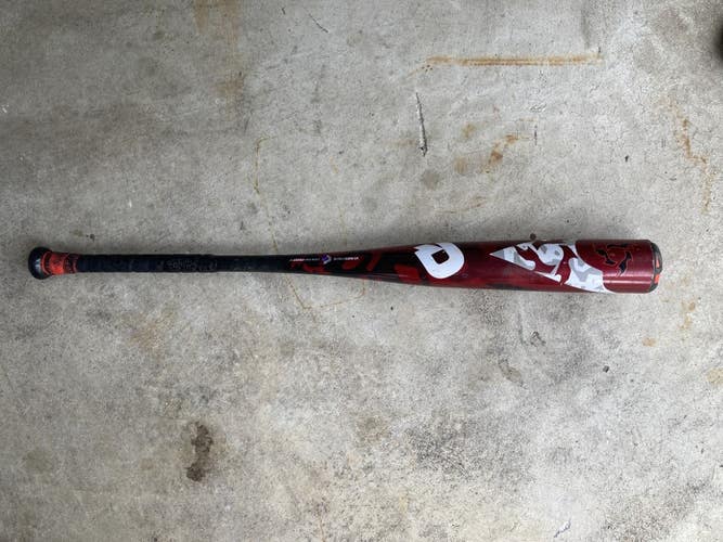 BBCOR Certified Alloy (-3) 29 oz 32" Voodoo Bat