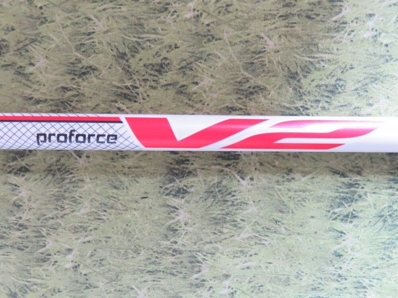 UST PROFORCE V2 85F4 STIFF Hybrid Shaft 40.25 Taylormade Stealth Plus Sim #GX