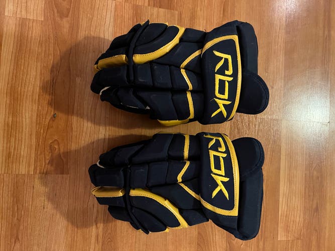 Senior Used Reebok 20K Pro Pro Stock