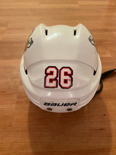 Used Small Bauer BHH2100S Helmet
