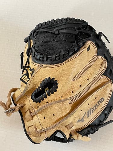 Mizuno Prospect 32.5" Baseball Catcher Mitt Glove //G33//