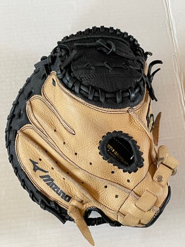 Mizuno Prospect 32.5" Baseball Catcher Mitt Glove //G34//