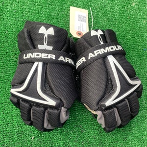 Used Under Armour Lacrosse Gloves Small