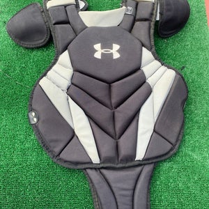 Used Under Armour Catcher's Chest Protector