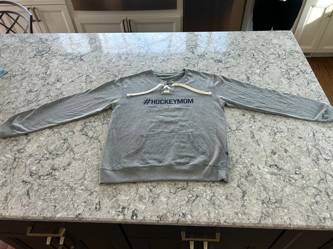Hockey Mom sweatshirt