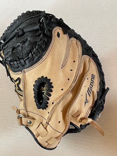 Mizuno Prospect 32.5" Baseball Catcher Mitt Glove //G35//