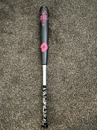 2021 33/30 Custom Demarini The Goods