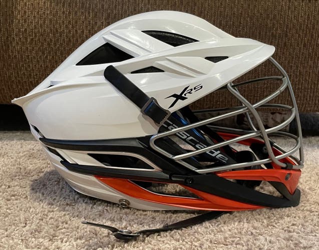 Cascade XRS Player Helmet FREE SHIPPING!