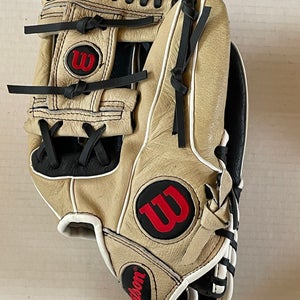 Wilson A450 11.5" Baseball Mitt Glove //G38//