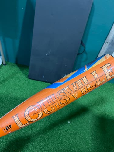 USSSA Certified Alloy (-8) 22 oz 30" Atlas Bat