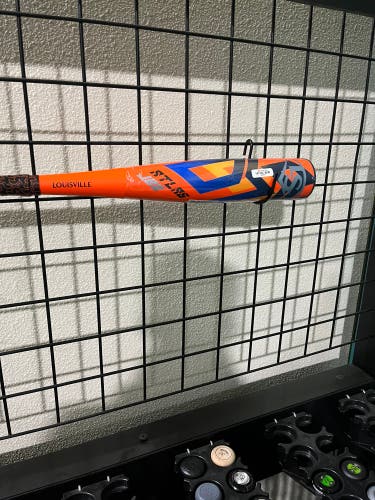 USSSA Certified Alloy (-10) 17 oz 27" Atlas Bat