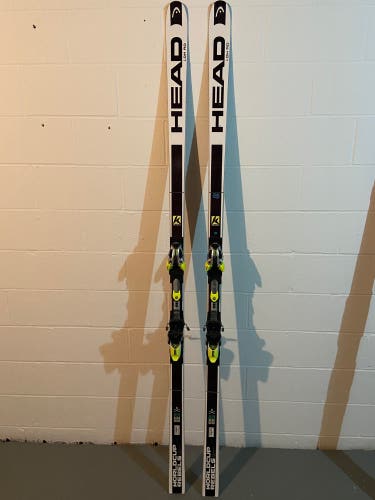 Head World Cup Downhill skis